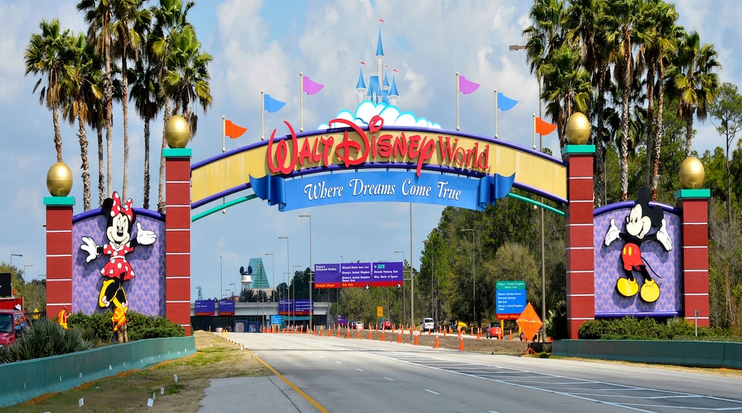 Lake Buena Vista