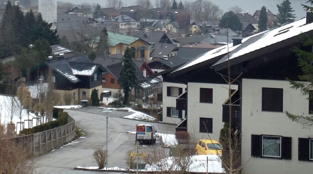 St. Gilgen is a tiny town on the Wolfgangsee, about 45 minutes out of Salzburg. A great place to spend a few hours walking around