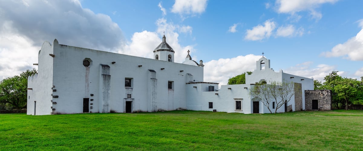 Goliad Mission Espiritu Santo