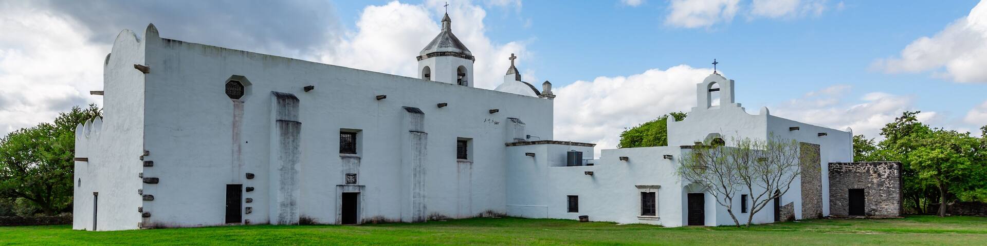 Goliad Mission Espiritu Santo