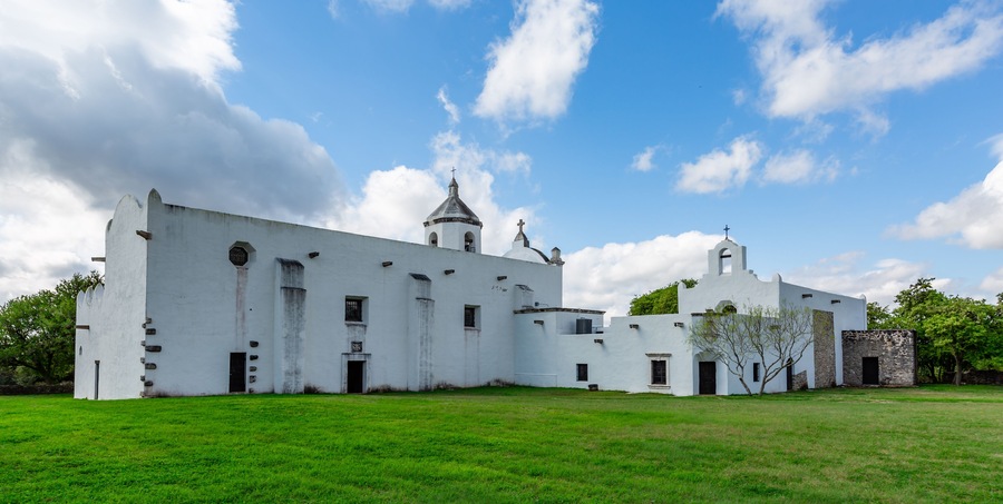 Goliad Mission Espiritu Santo