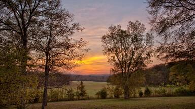 Natchez Trace Parkway, Tennessee and Mississippi, USA