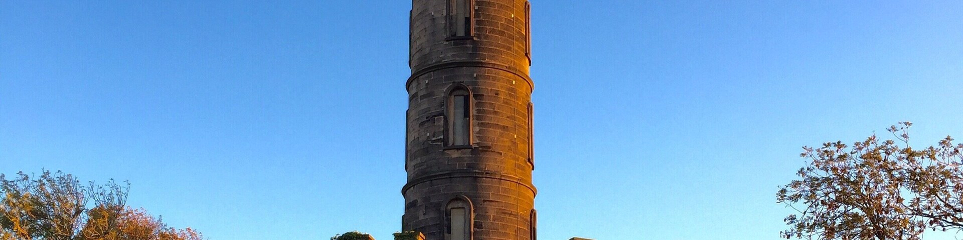 On top of Carlton hill, my absolute favorite spot in Edinburgh! #lifeatexpedia