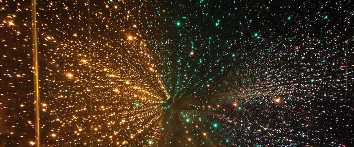 Illusion museum