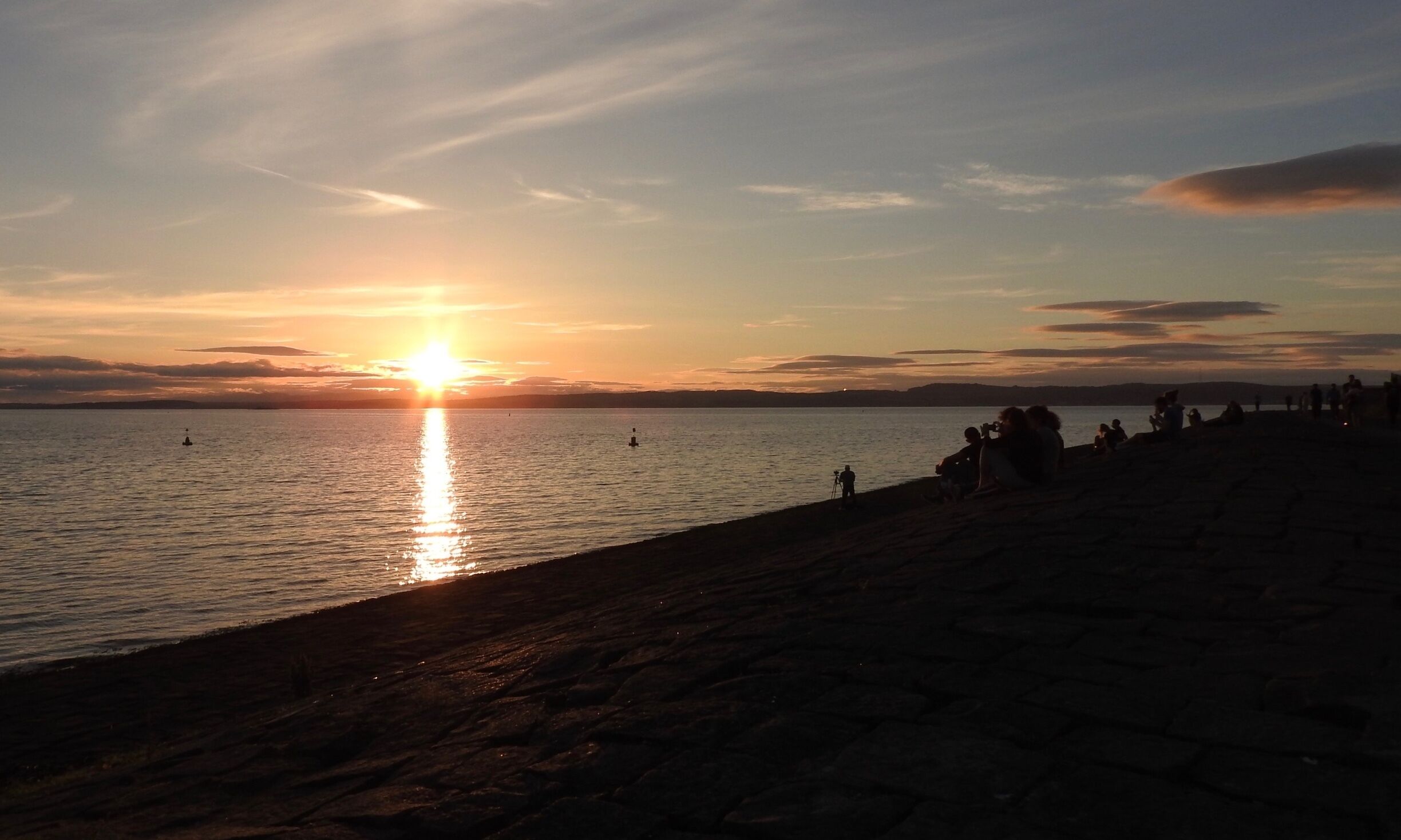 Leith waterfront in Edinburgh, Scotland.

#LikeALocal
#Golden