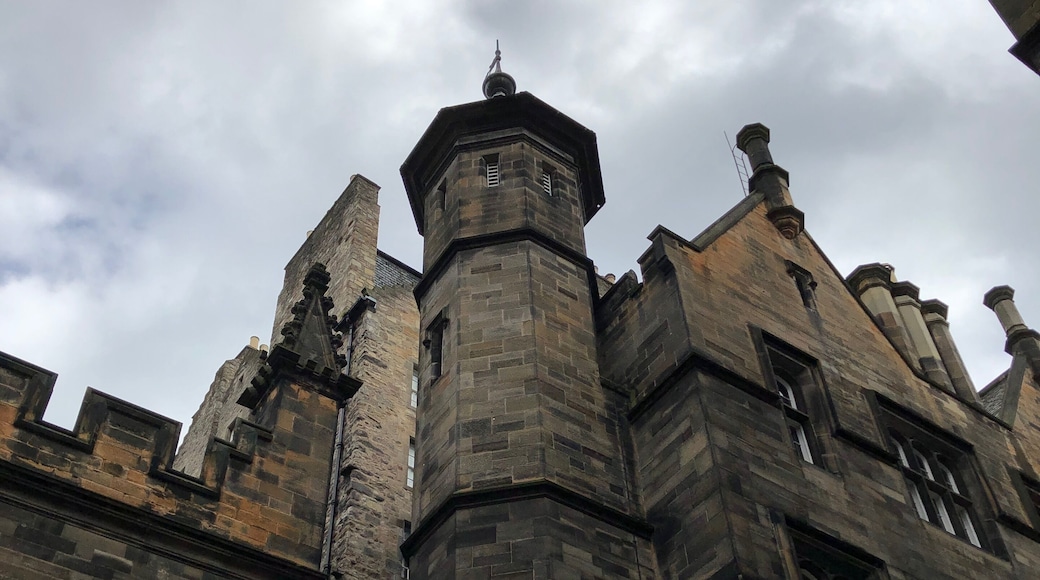 Old Town of Edinburgh