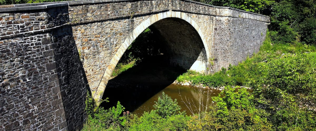 Casselman River Bridge