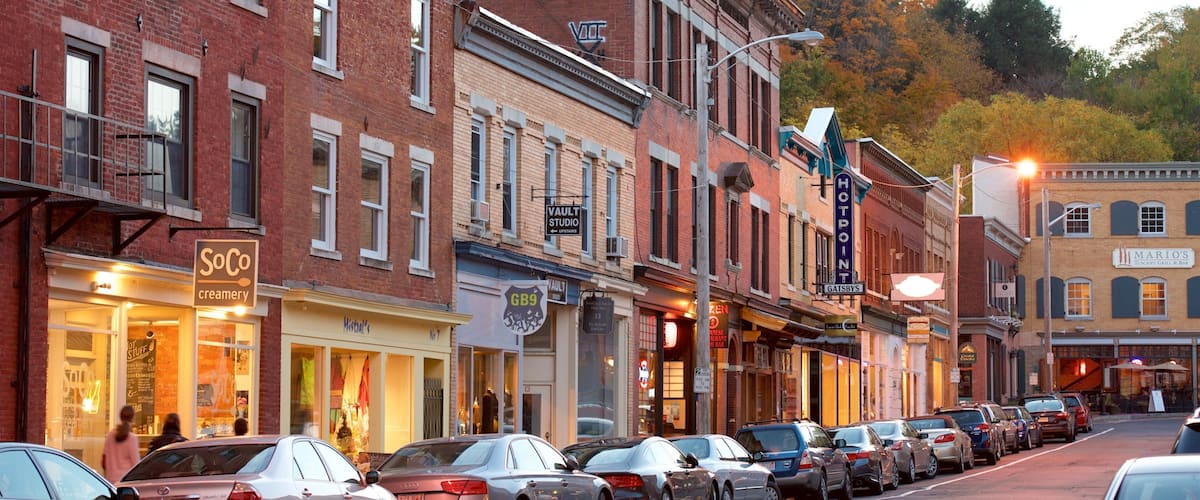 Great Barrington Hotel Guide