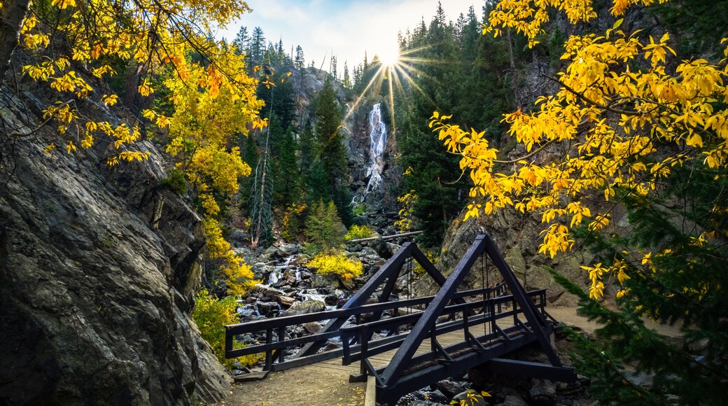 Green Mountain Falls