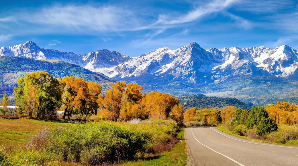 Green Mountain Falls