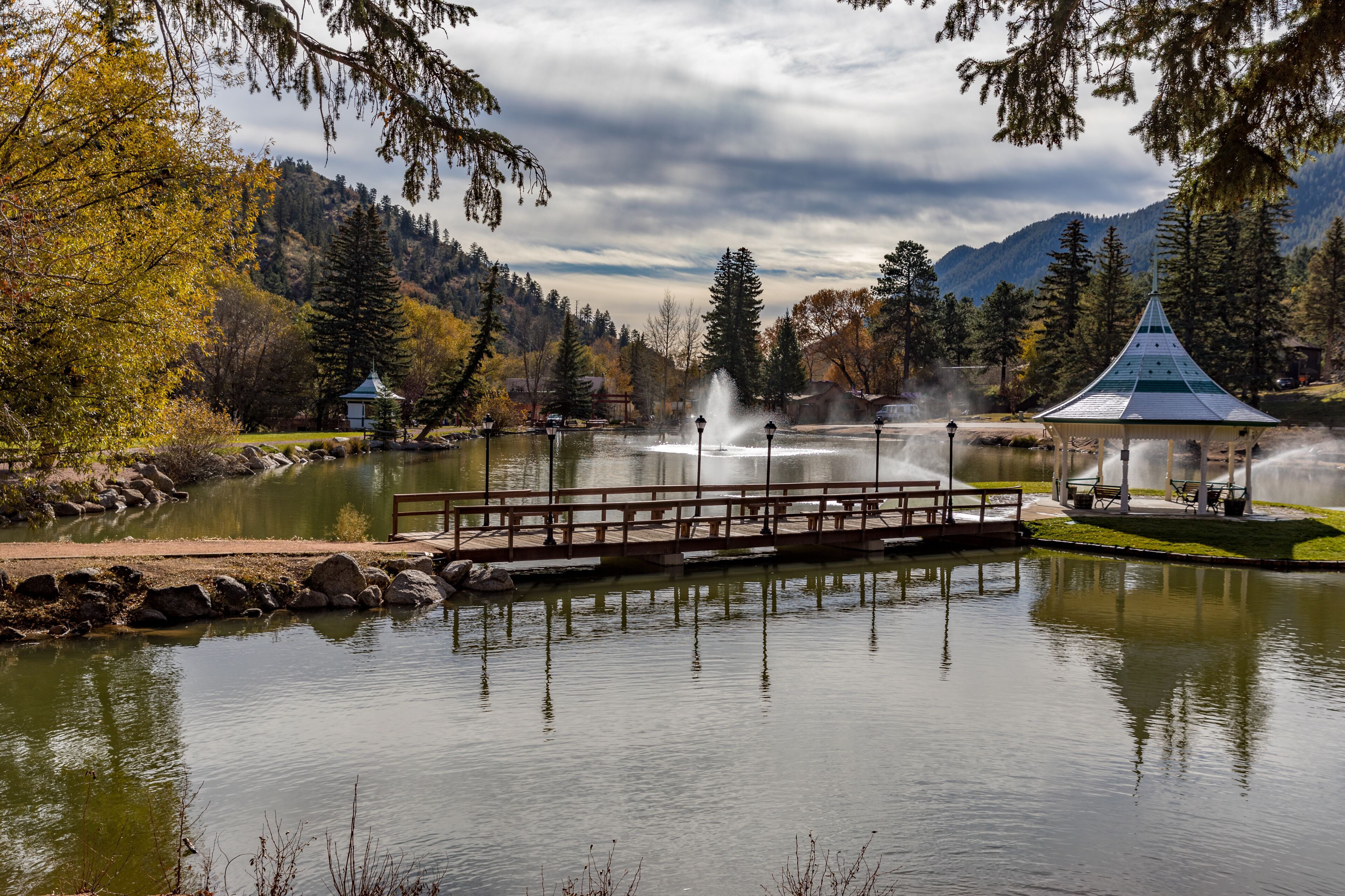 Green Mountain Falls