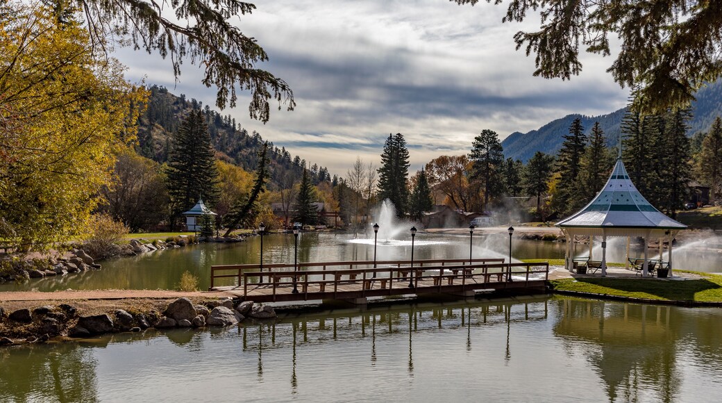 Green Mountain Falls