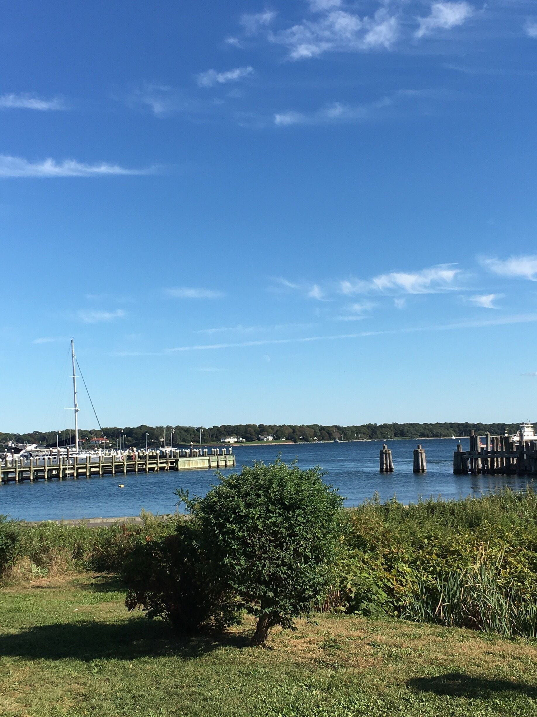 GreenPort is a beautiful gateway you don't want to miss it when you come to New York #trover