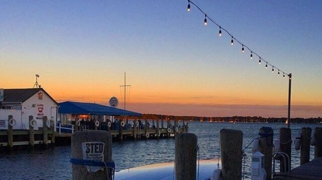 Always a nice ride out east here!