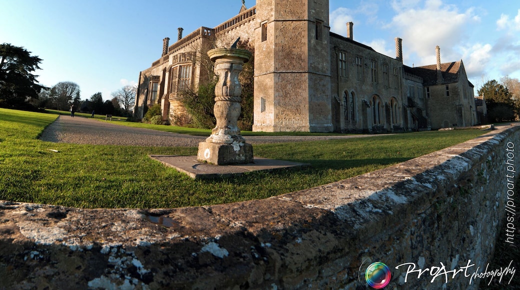 Lacock Abbey