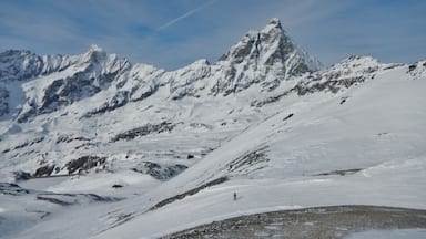 Matterhorn Cervino 4478 m