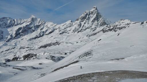 Matterhorn Cervino 4478 m