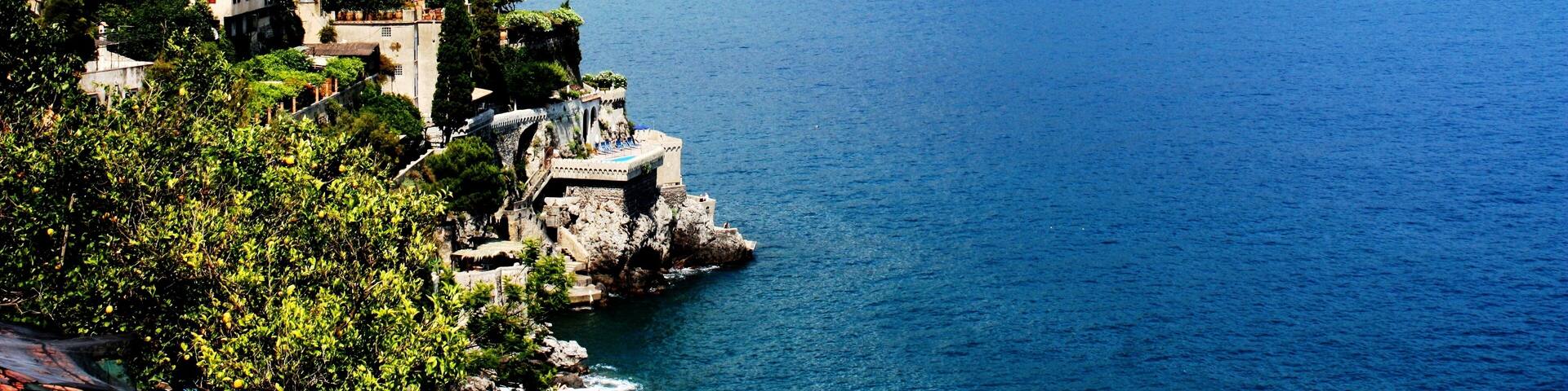 Amalfi coast