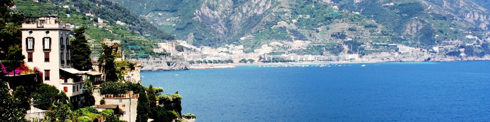 Amalfi coast