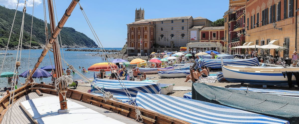 Sestri Levante, Baia del Silenzio