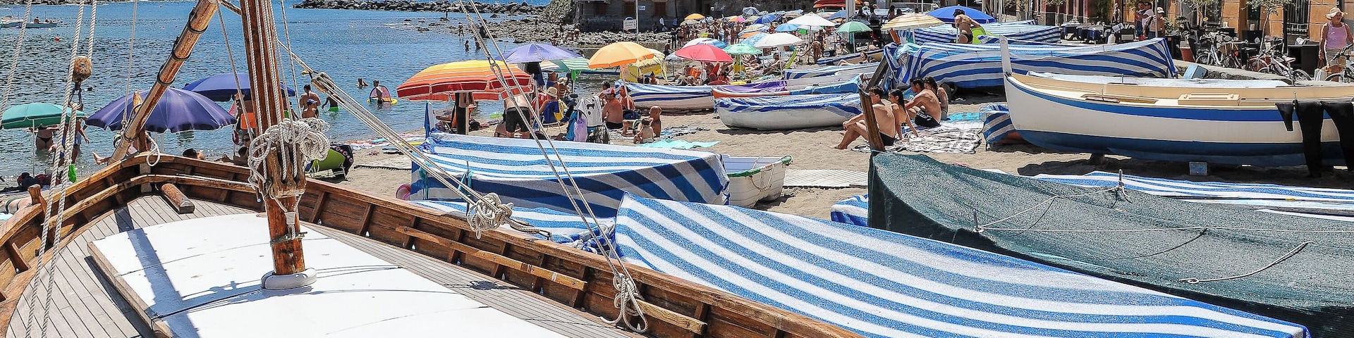 Sestri Levante, Baia del Silenzio