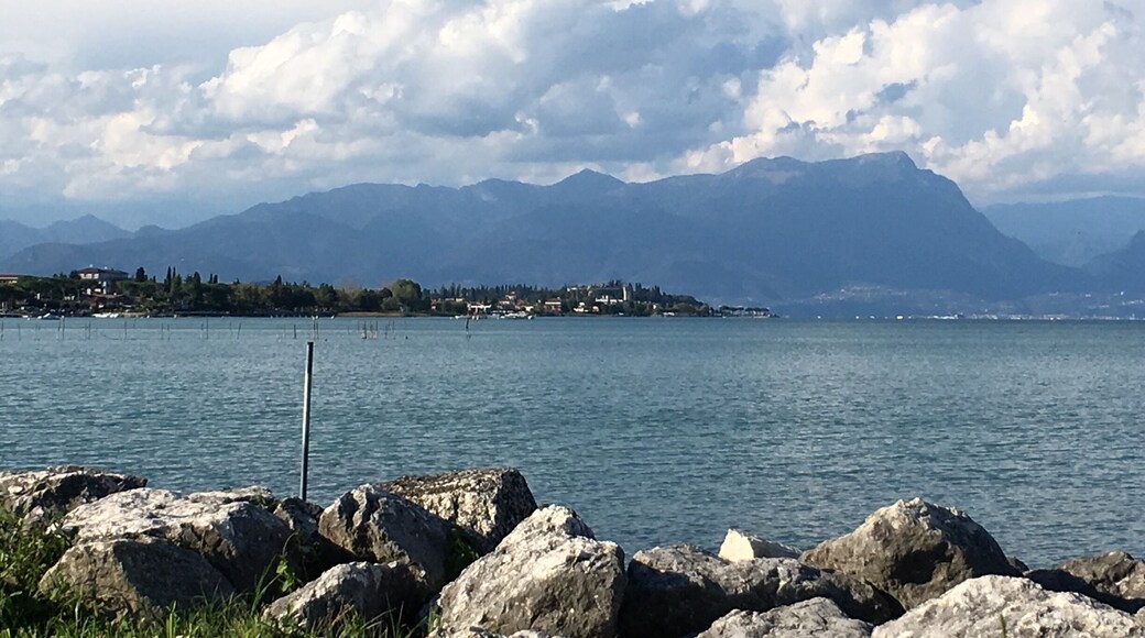 Sirmione, Lake Garda.