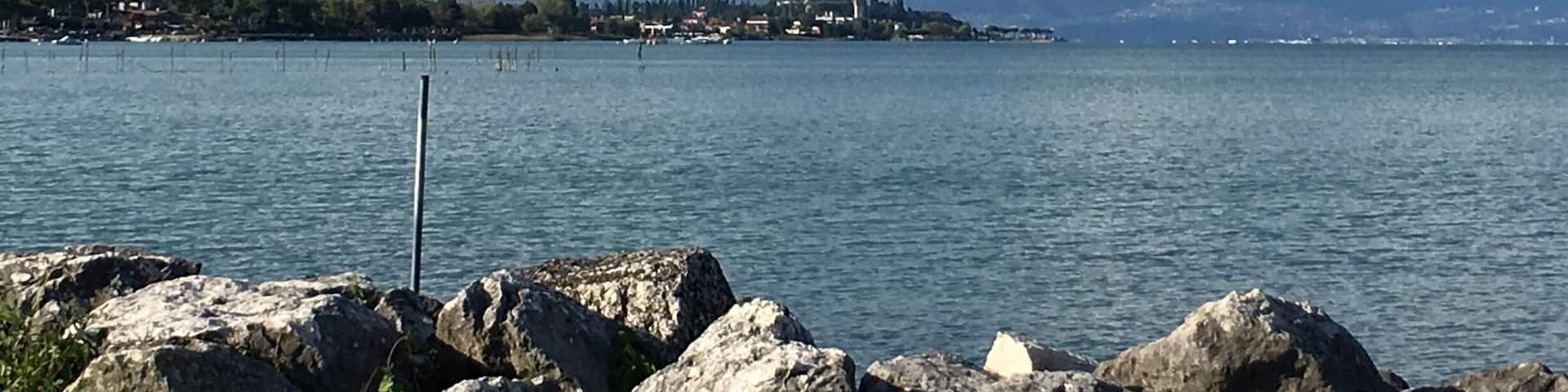 Sirmione, Lake Garda.