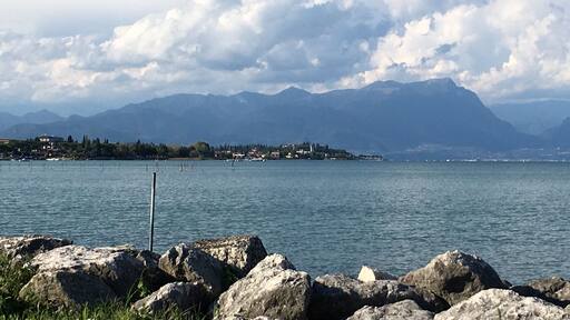 Sirmione, Lake Garda.