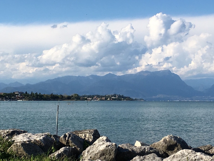 Sirmione, Lake Garda.