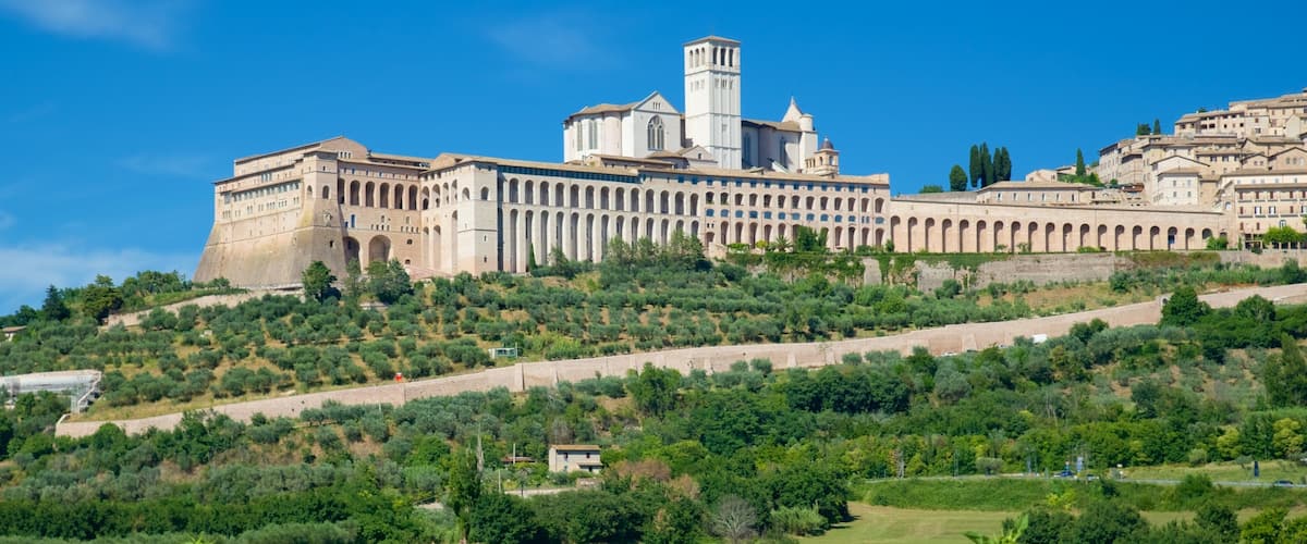 Assisi Hotel Guide