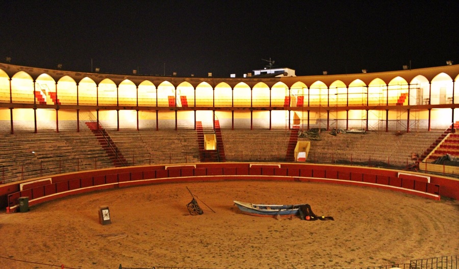 Praça de touros, Figueira da Foz