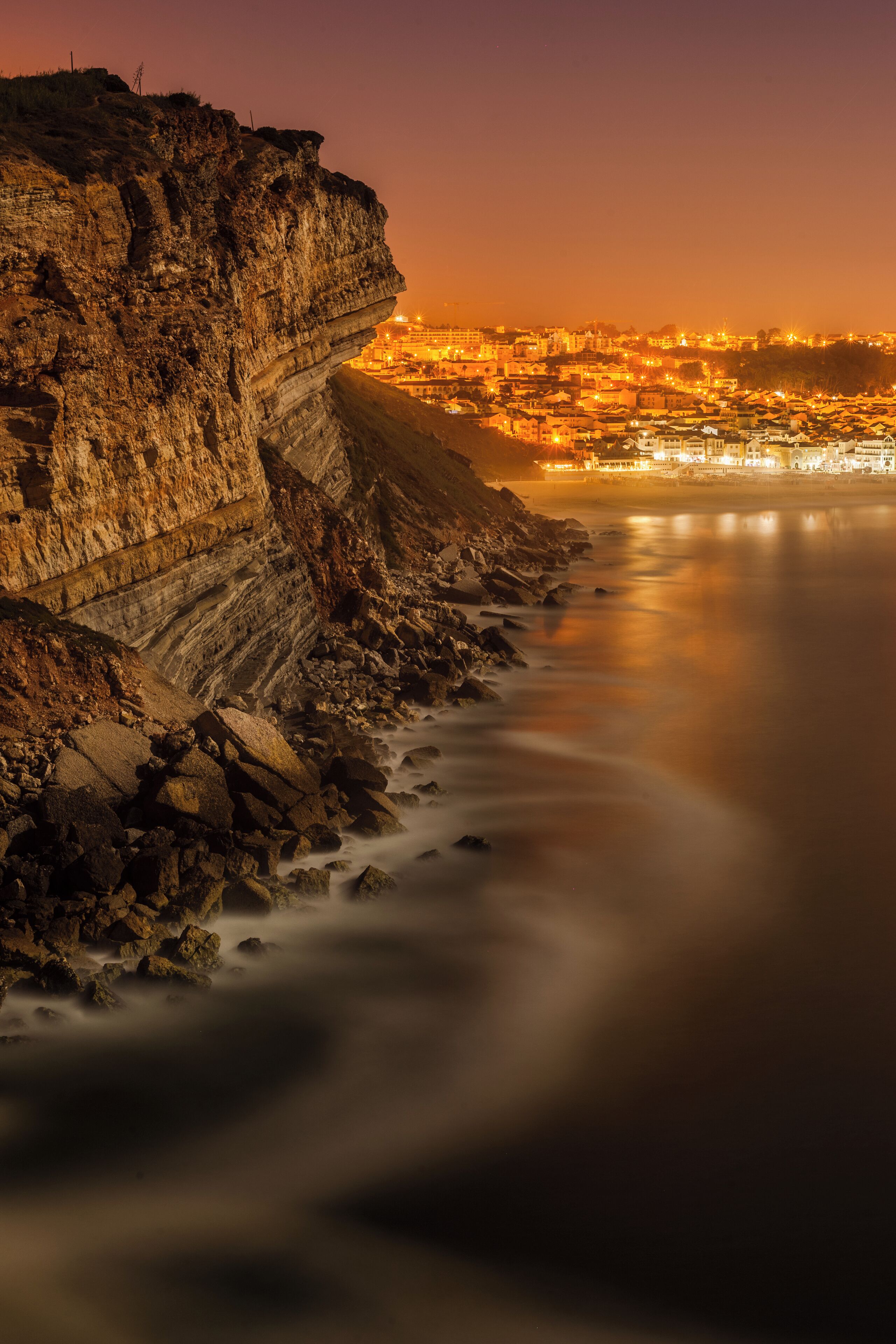 Shoot to the opposite way that usual every one shots, there are always a new shoot
Night time 
#golden 