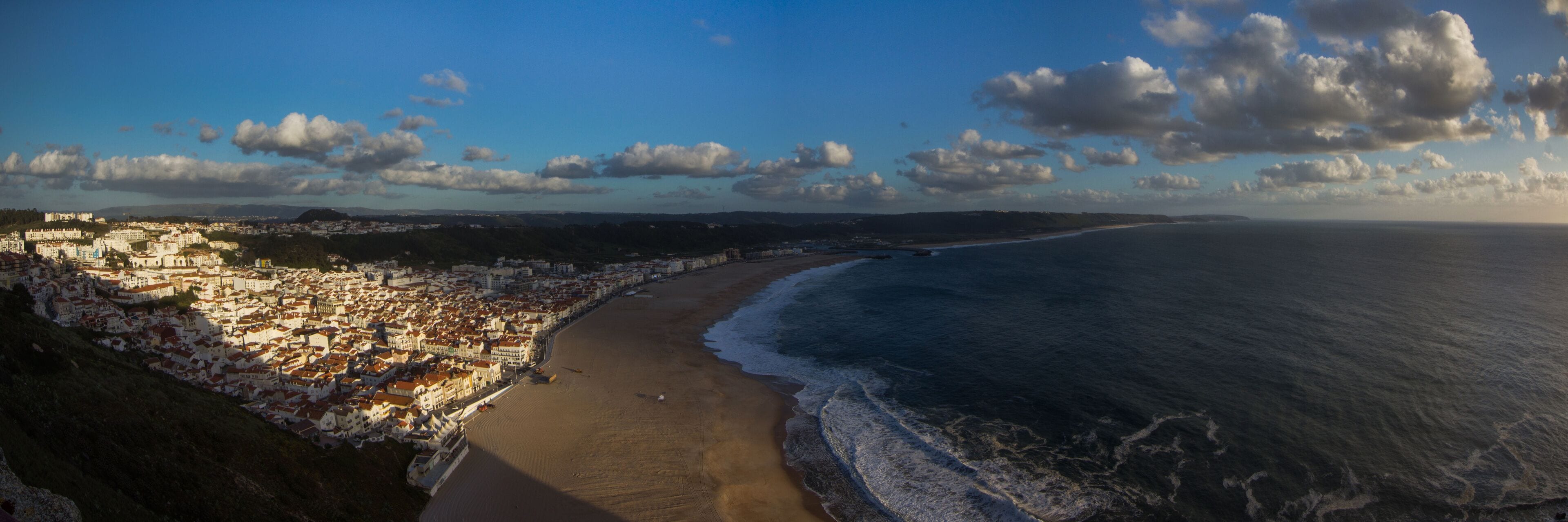 Panorama Nazaré