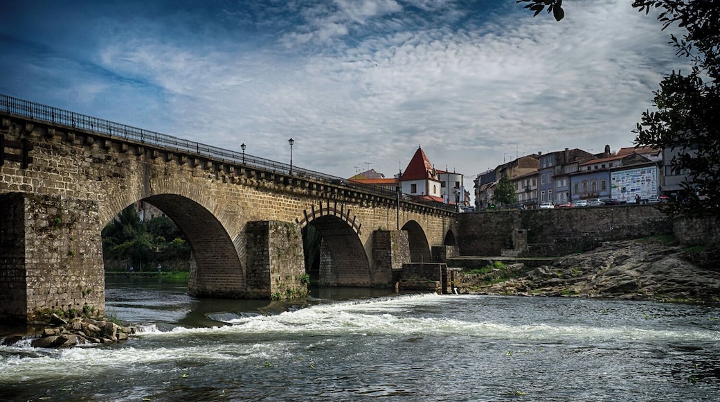 #Barcelos is a #city in the #Minho Province, in the north of #Portugal. The #town is #famous for its legendary symbol…a rooster (known as “O Galo de Barcelos”). #europe #travel
#photography #bridge #old #architecture #river
Read the #history behind it:
http://travelholicpath.tumblr.com/post/133188291595/barcelos-and-the-legend-of-the-rooster