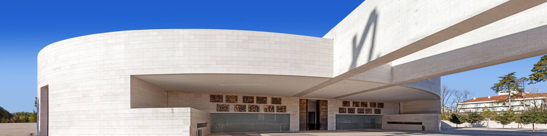 Entrance of the Minor Basilica of Most Holy Trinity