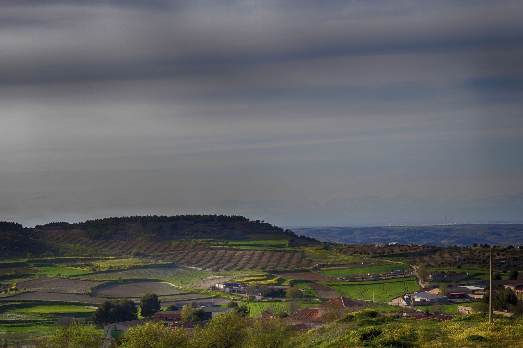 Chinchón Comunidad de Madrid España