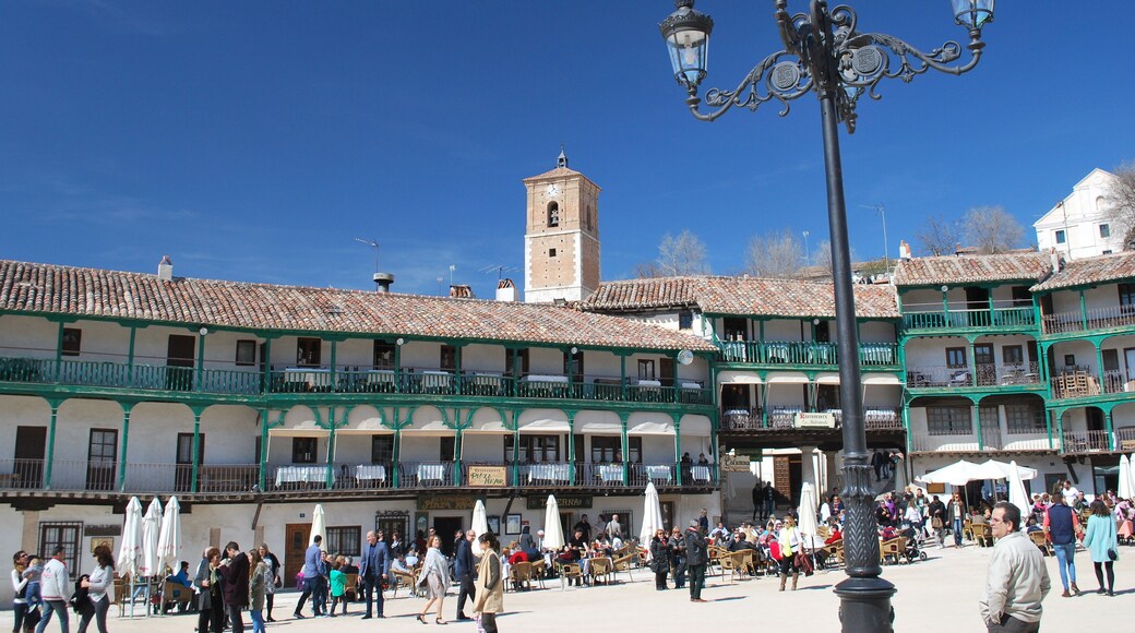 28370 Chinchón, Madrid, Spain