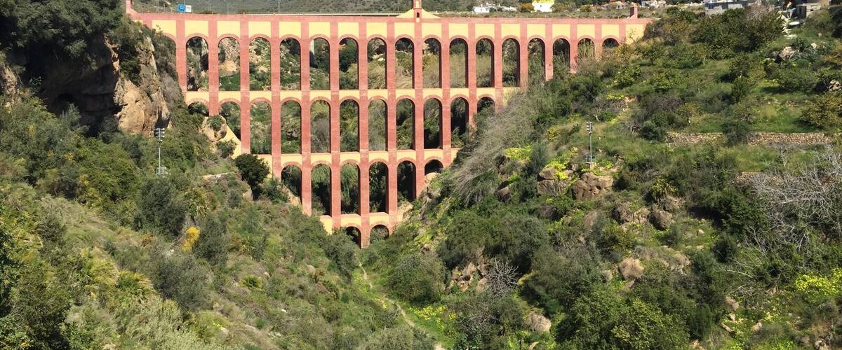 Near by Nerja Cave !