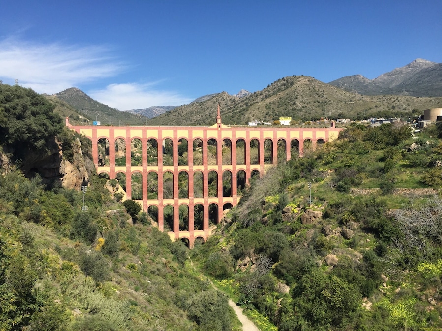 Near by Nerja Cave !
