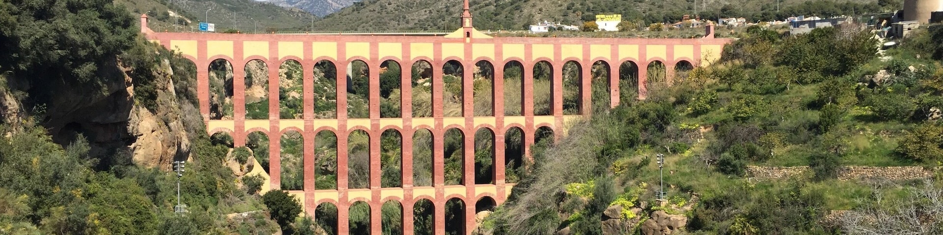 Near by Nerja Cave !