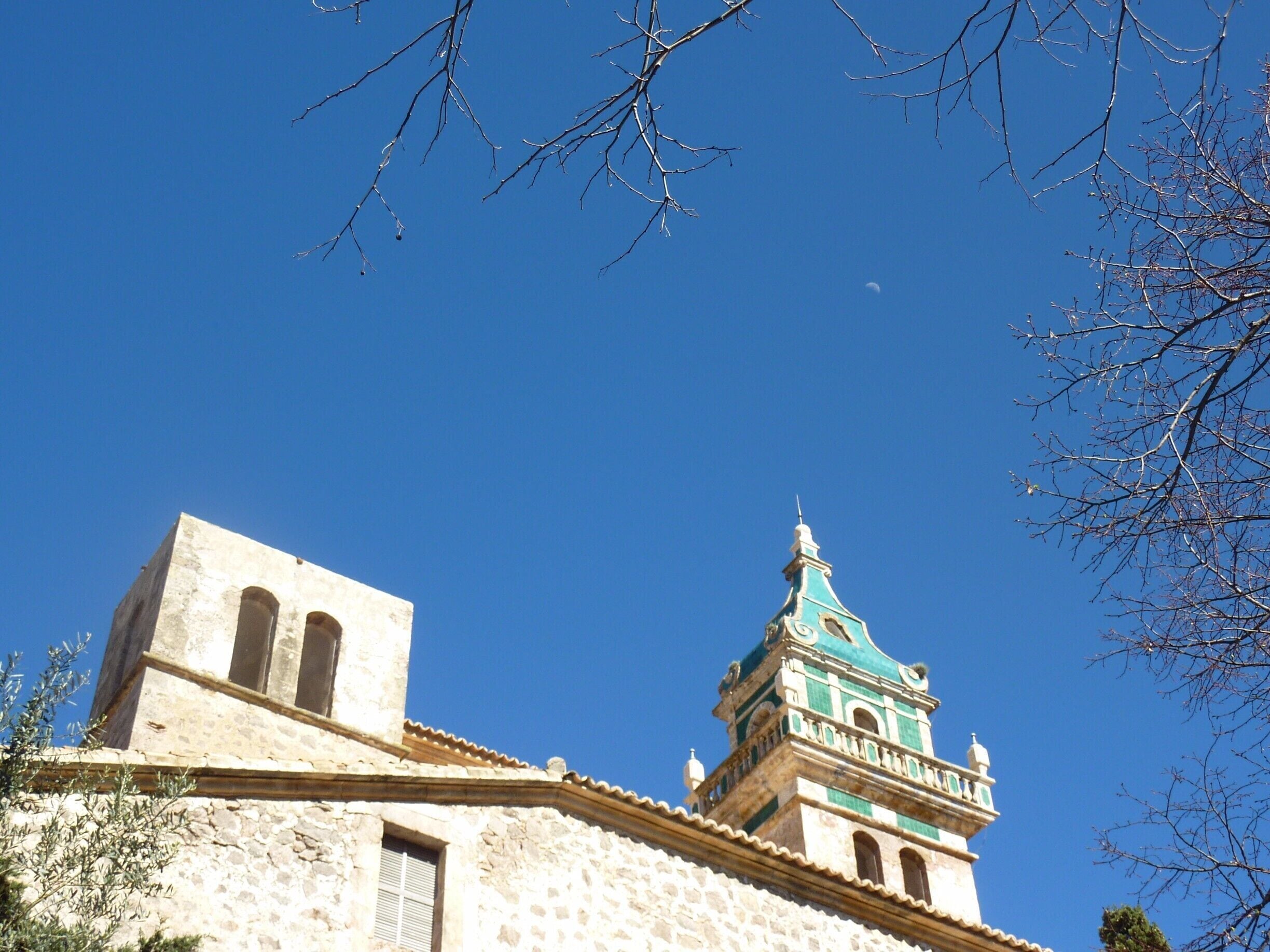 Valldemossa has old Spanish architecture that doesn't disappoint. Definitely a must see stop when travelling to the island.  