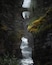 A hidden gem at Athabasca Falls from the lower right path by the pothole path looking back up the river. #Adventure
#explore #river #canyon #jasper #canada #landscape #photography