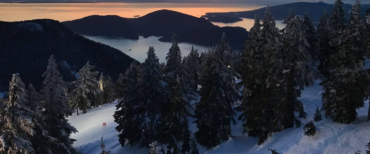 God is an amazing painter!