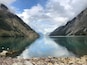 Seton Lake is a freshwater fjord draining east via the Seton River into the Fraser River at the town of Lillooet, British Columbia, about 22 km long and 243 m in elevation and 26.2 square kilometres in area. Its depth is 1500 feet. Wikipedia (September 2019)
#Adventure #Trovember