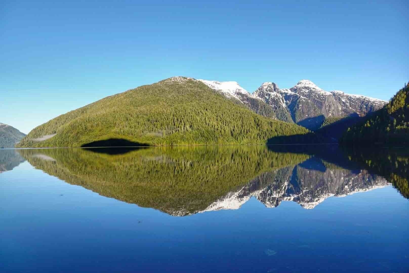 Work Channel in all its splendour! A blue bird day 💙