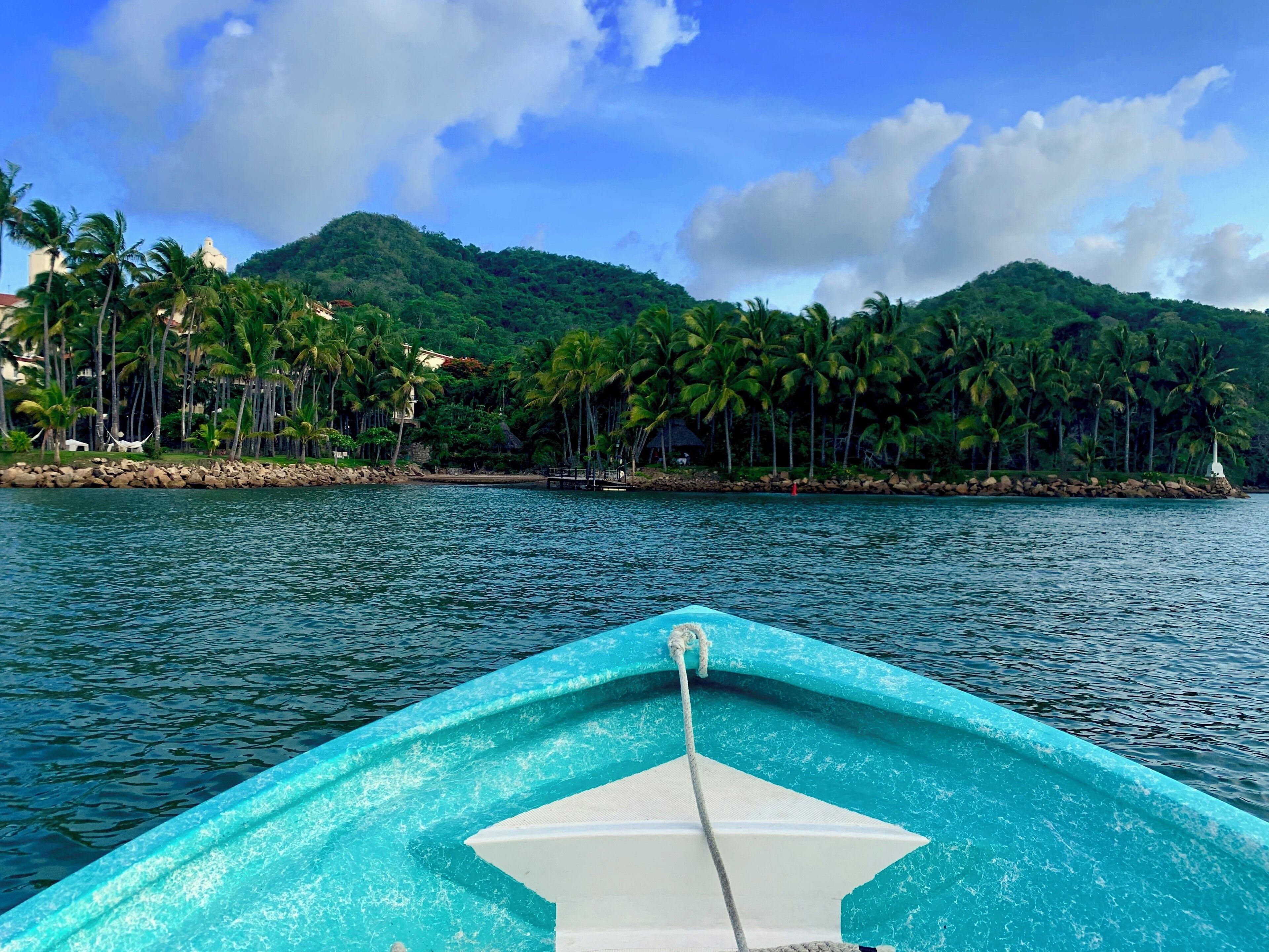 #lagoon #boat #adventure