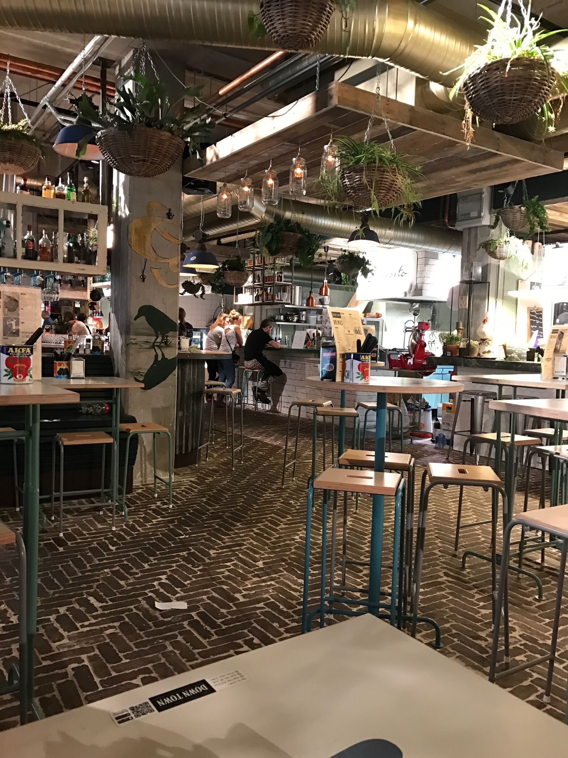 Down Town Gourmet Market - Eindhoven the Netherlands 🇳🇱