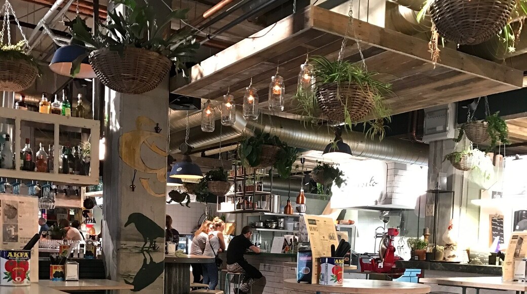 Down Town Gourmet Market - Eindhoven the Netherlands 🇳🇱