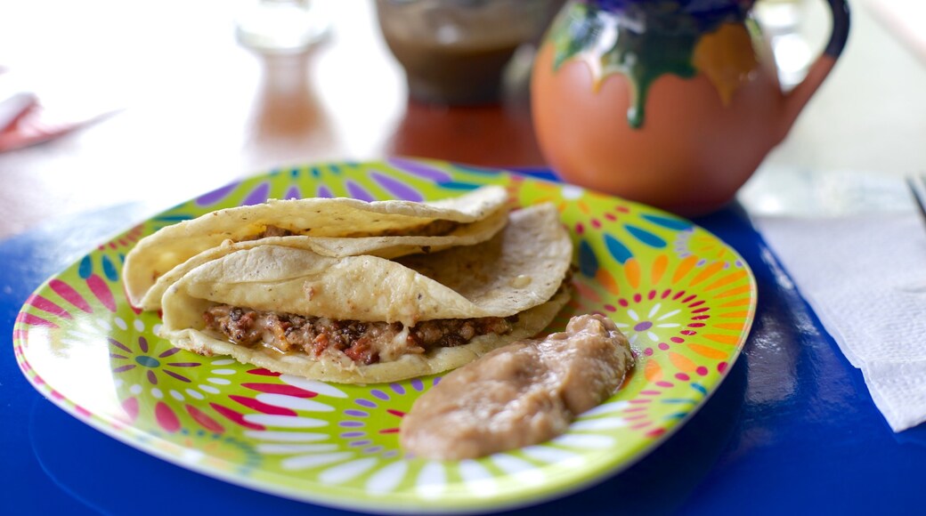 Nuevo Vallarta som inkluderer mat