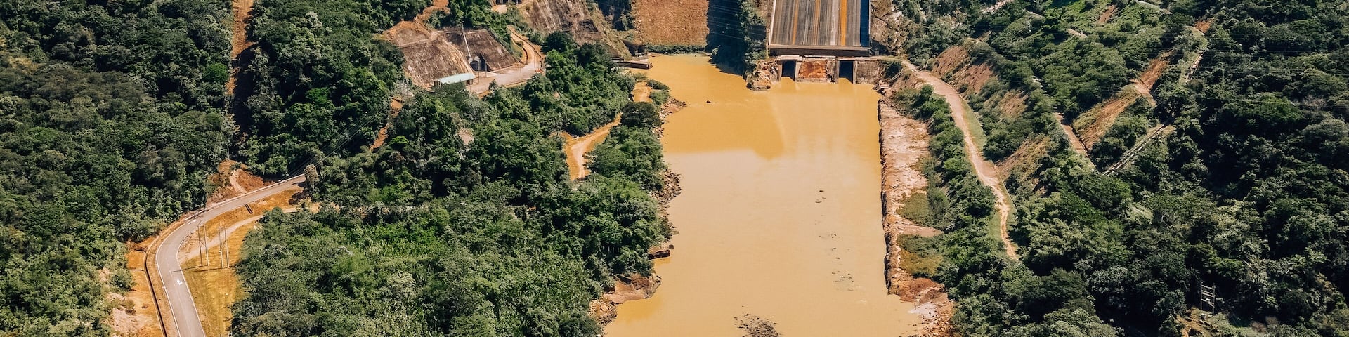 Embalse de Topocoro, Represa de Topocoro, Santander, Barrancabermeja, Bucaramanga, Colombia, Lake, Hidrosogamoso